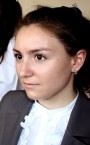 Диана Зауровна