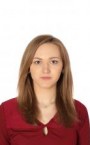 Тренер Екатерина Викторовна