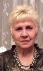 Евгения Степановна