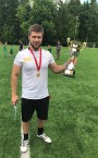 Тренер Игорь Юрьевич