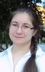Анна Олеговна