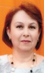 Горбачёва Галина Анатольевна