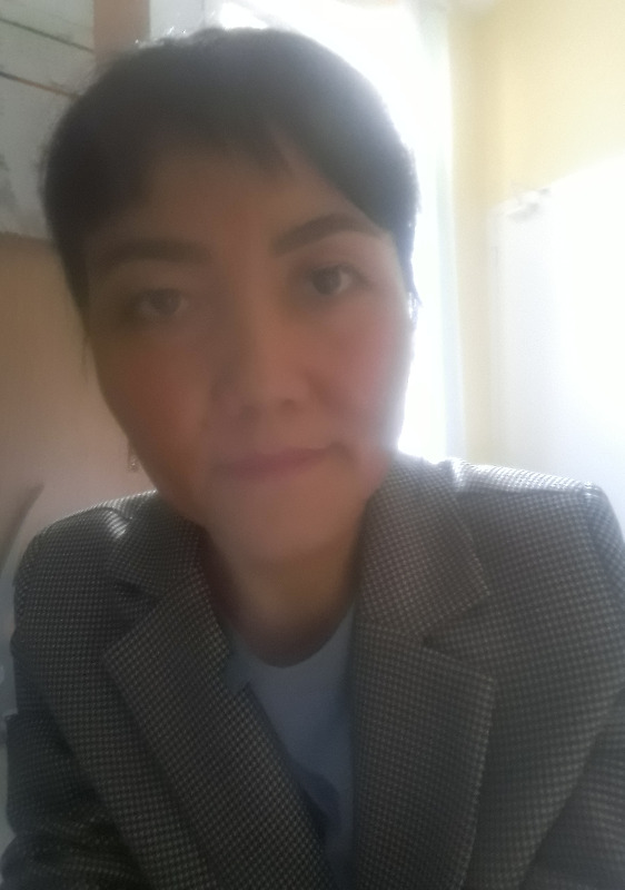 Абдулина Айна Жараскановна